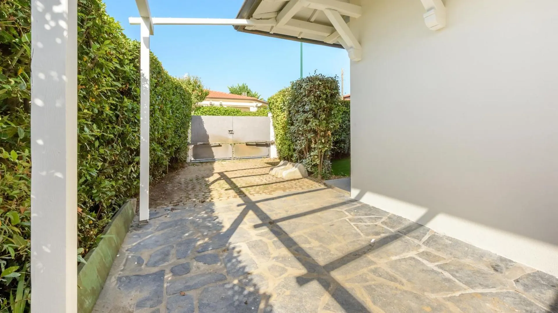 Esclusiva Villa In Pieno Centro A Форте-деи-Марми