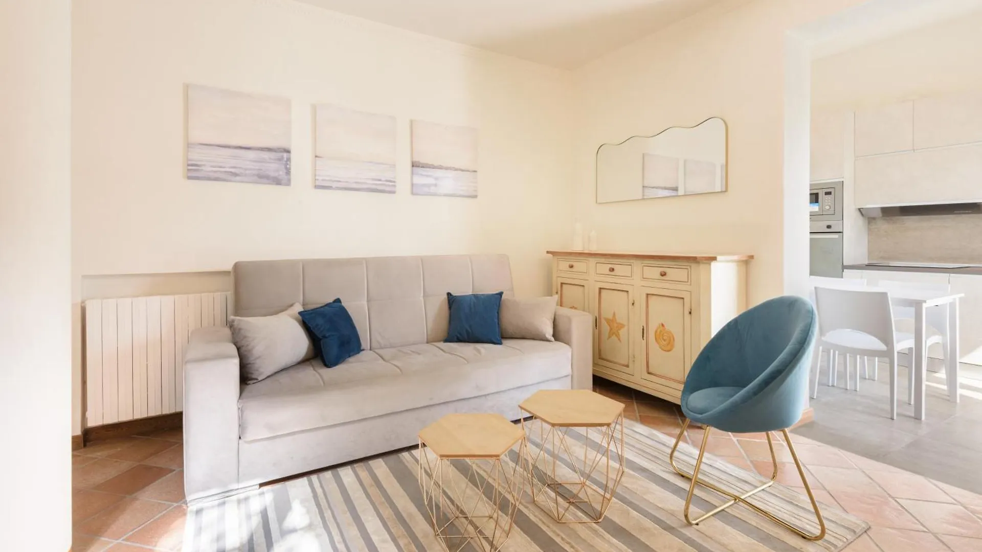 Esclusiva Villa In Pieno Centro A Форте-деи-Марми Италия
